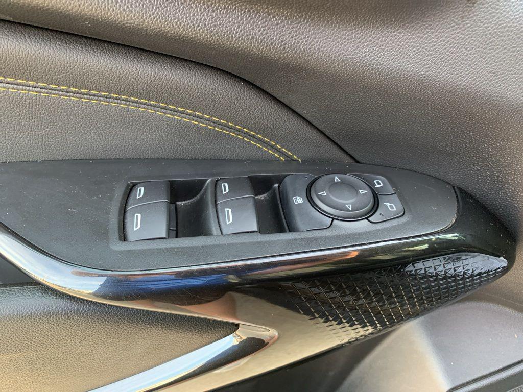 used 2024 Chevrolet Trax car, priced at $22,588