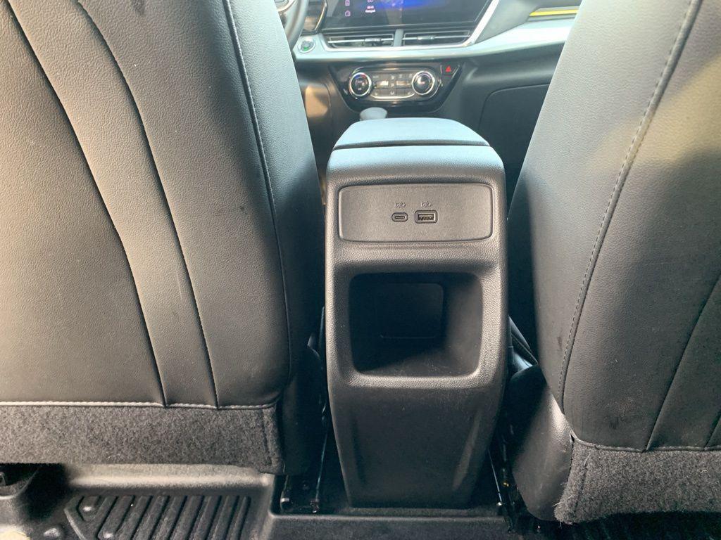 used 2024 Chevrolet Trax car, priced at $22,588