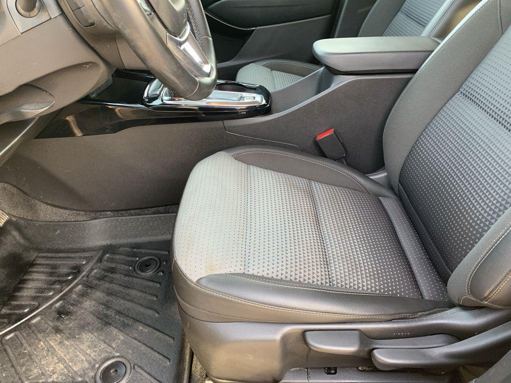 used 2024 Chevrolet Trax car, priced at $22,588