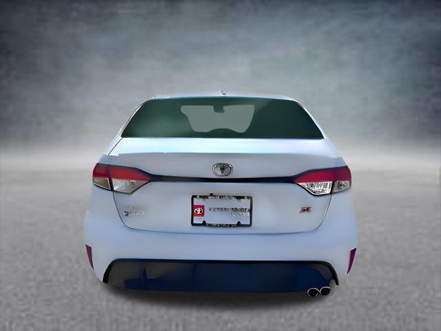 used 2024 Toyota Corolla car, priced at $22,988