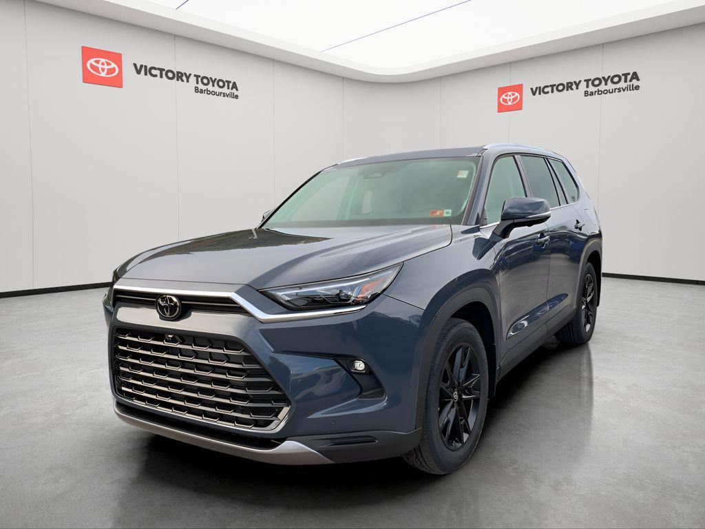 new 2026 Toyota Grand Highlander car, priced at $56,595