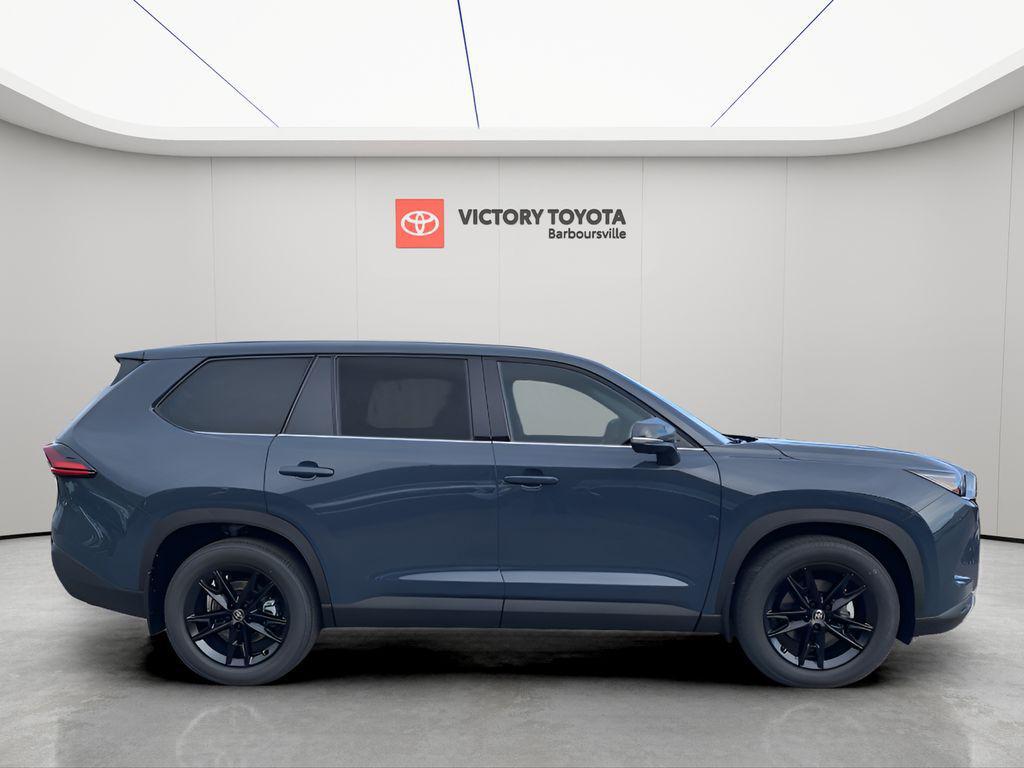 new 2026 Toyota Grand Highlander car, priced at $56,595