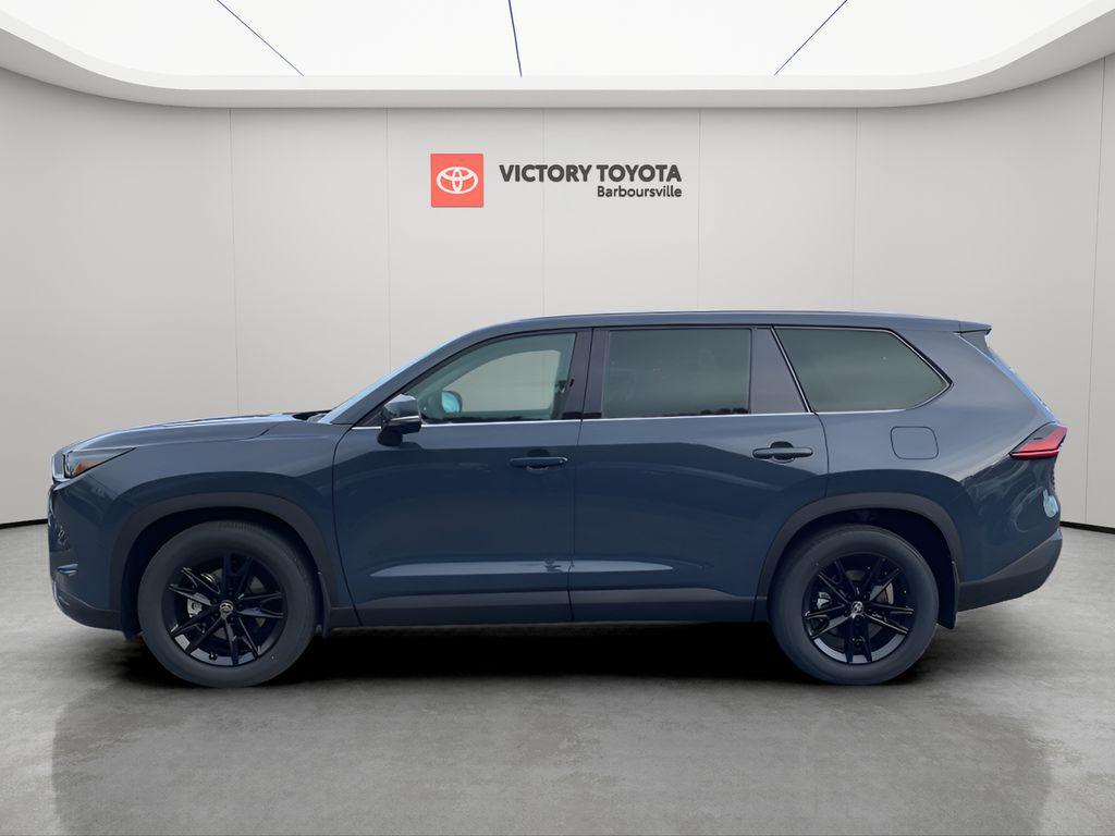 new 2026 Toyota Grand Highlander car, priced at $56,595