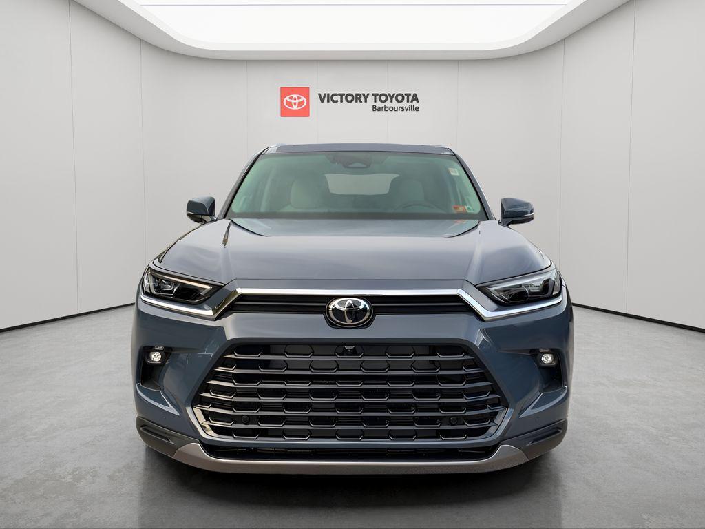 new 2026 Toyota Grand Highlander car, priced at $56,595