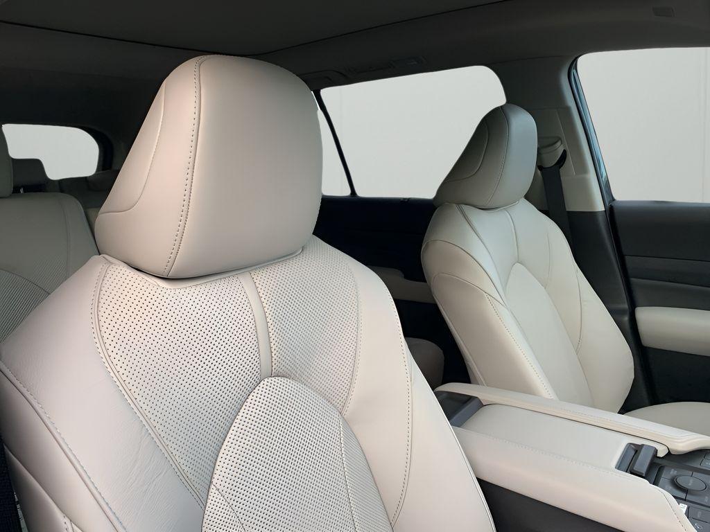 new 2026 Toyota Grand Highlander car, priced at $56,595