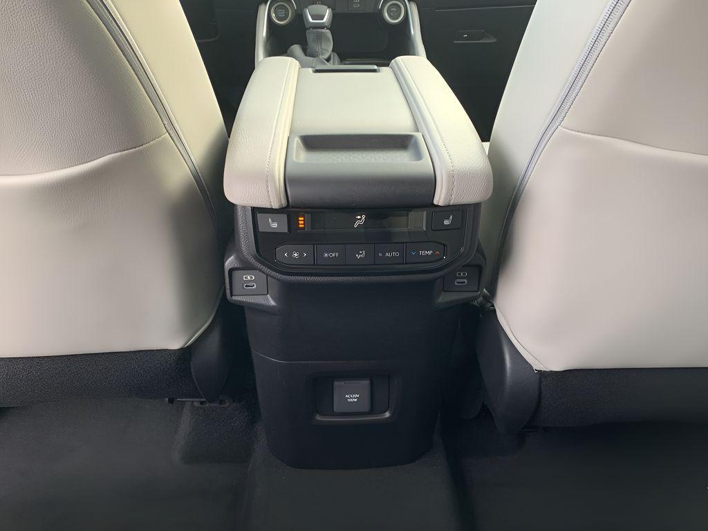 new 2026 Toyota Grand Highlander car, priced at $56,595