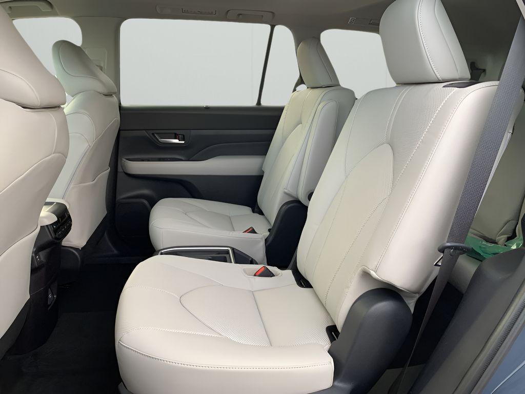 new 2026 Toyota Grand Highlander car, priced at $56,595