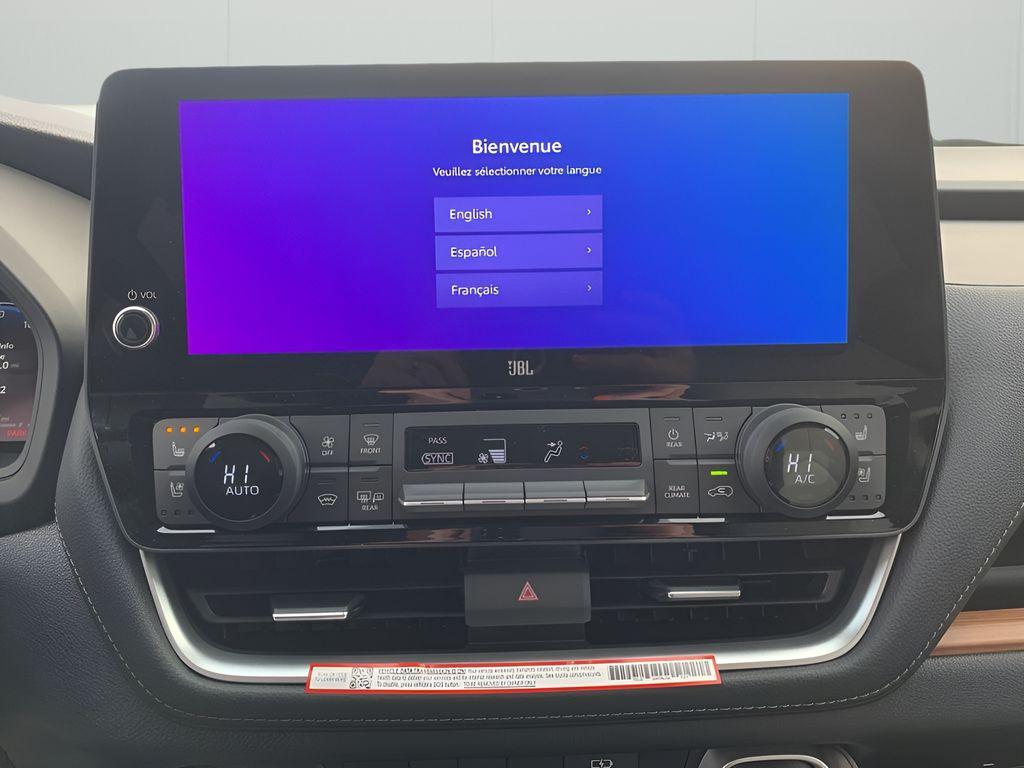 new 2026 Toyota Grand Highlander car, priced at $56,595