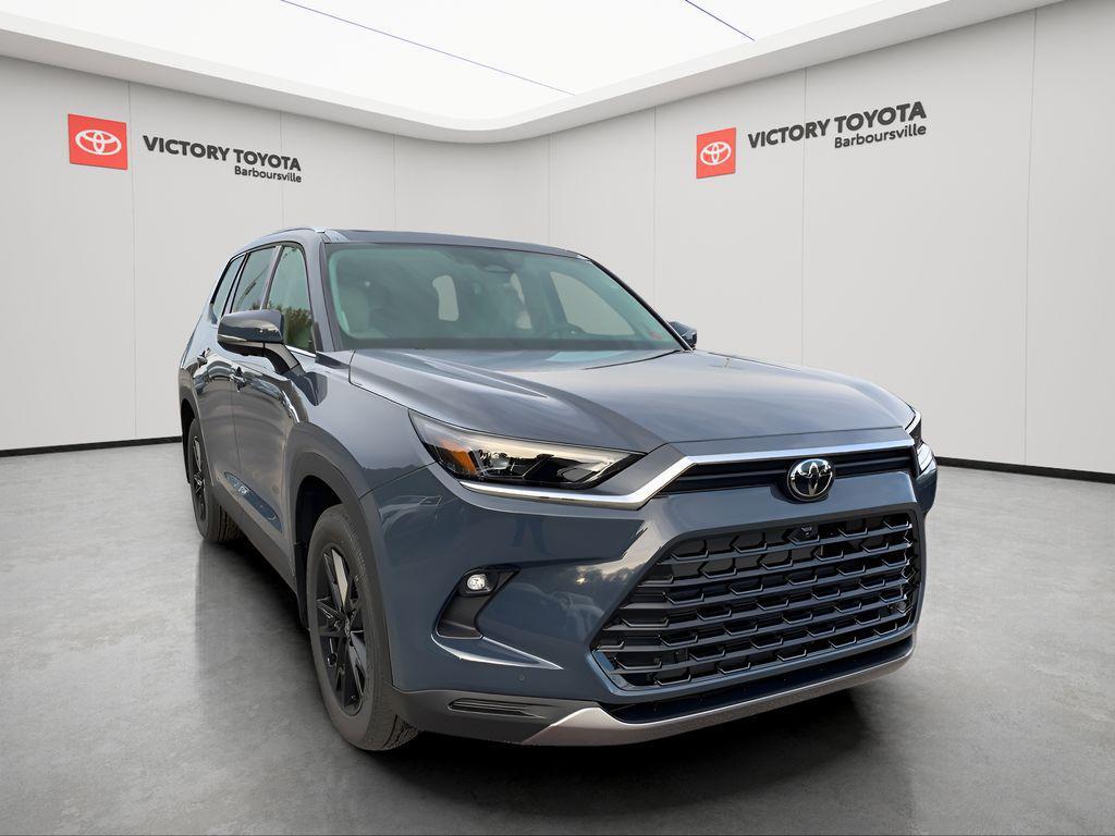 new 2026 Toyota Grand Highlander car, priced at $56,595