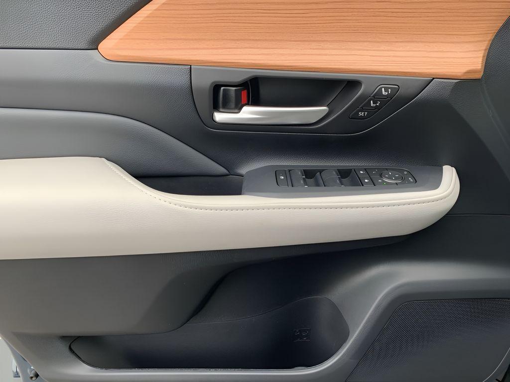 new 2026 Toyota Grand Highlander car, priced at $56,595
