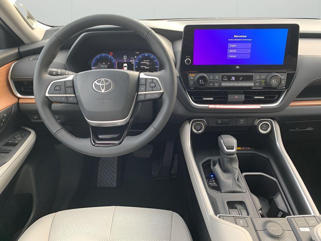 new 2026 Toyota Grand Highlander car, priced at $56,595