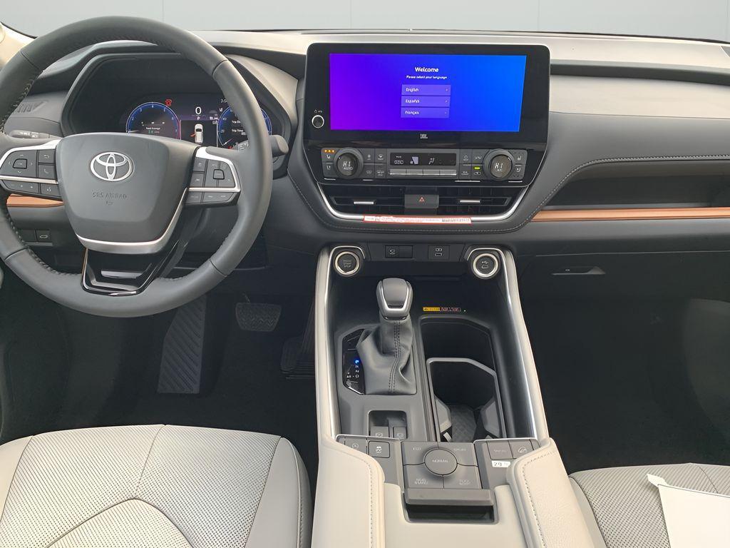 new 2026 Toyota Grand Highlander car, priced at $56,595