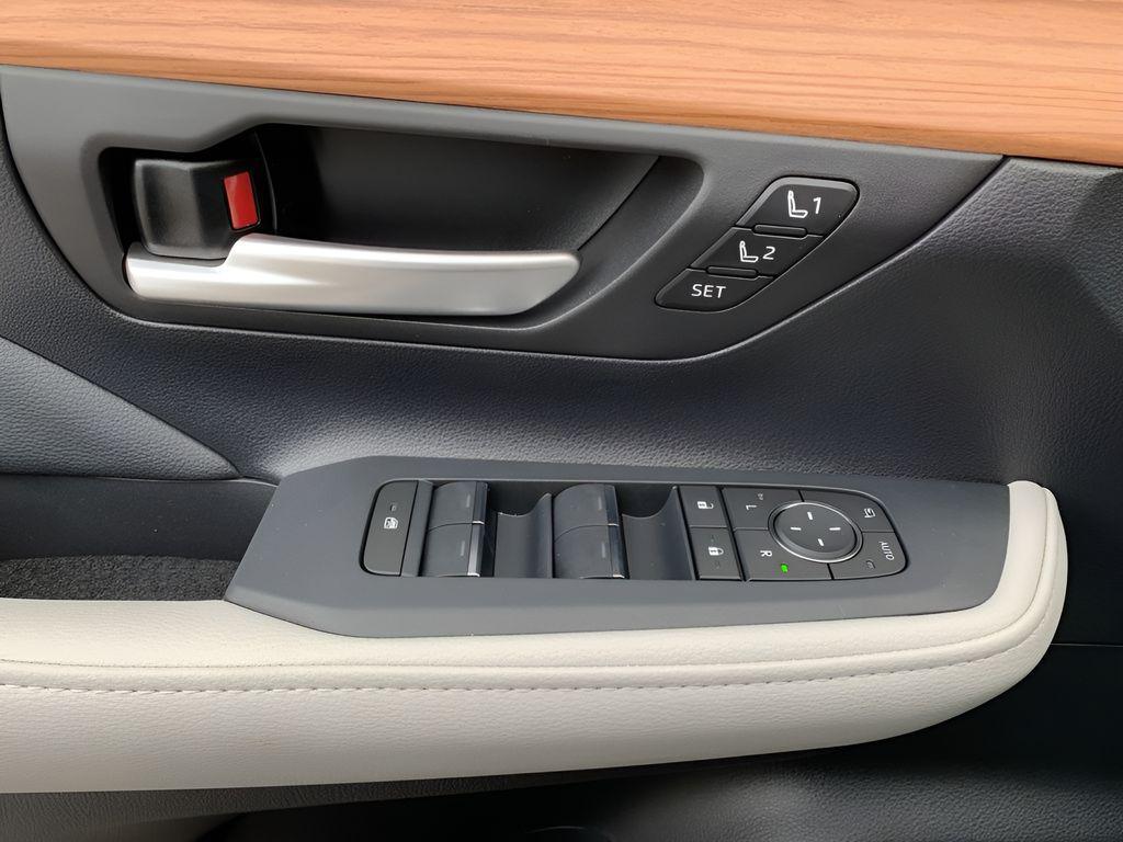 new 2026 Toyota Grand Highlander car, priced at $56,595