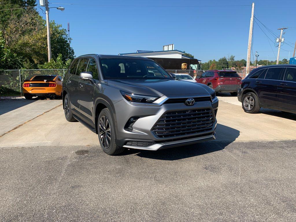 new 2026 Toyota Grand Highlander car, priced at $64,187