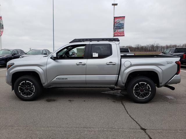 new 2025 Toyota Tacoma car, priced at $45,463