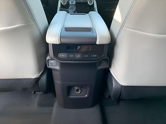 new 2025 Toyota Grand Highlander car, priced at $44,136