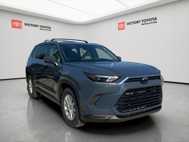 new 2025 Toyota Grand Highlander car, priced at $44,136