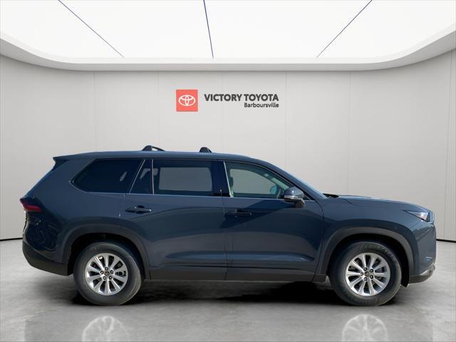 new 2025 Toyota Grand Highlander car, priced at $44,136