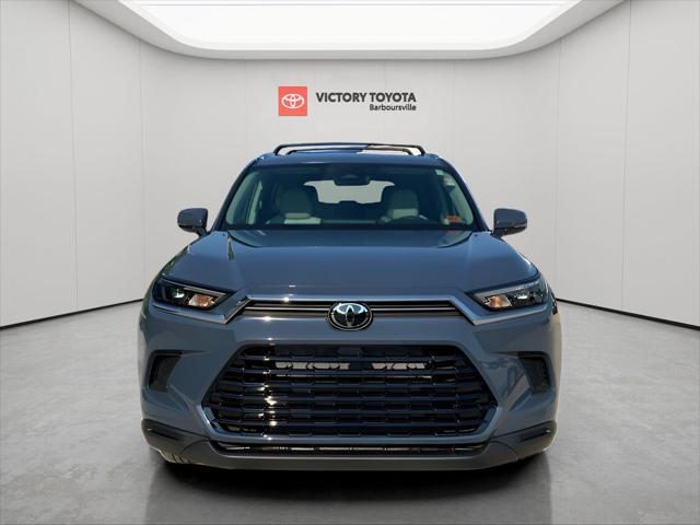 new 2025 Toyota Grand Highlander car, priced at $44,136