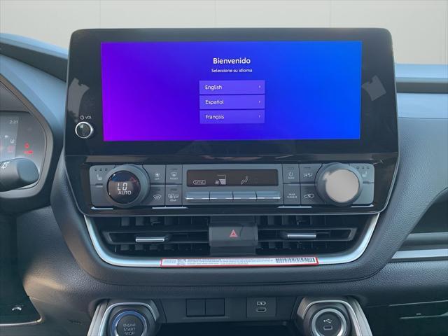 new 2025 Toyota Grand Highlander car, priced at $44,136