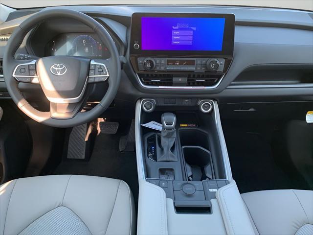 new 2025 Toyota Grand Highlander car, priced at $44,136