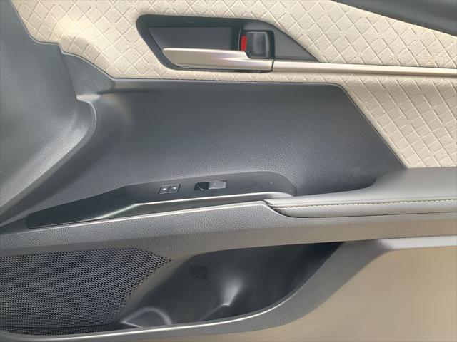 new 2025 Toyota Camry car, priced at $41,817