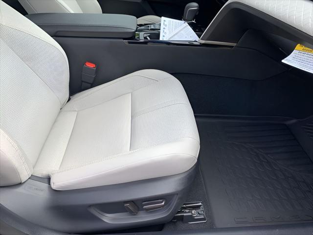 new 2025 Toyota Camry car, priced at $41,817