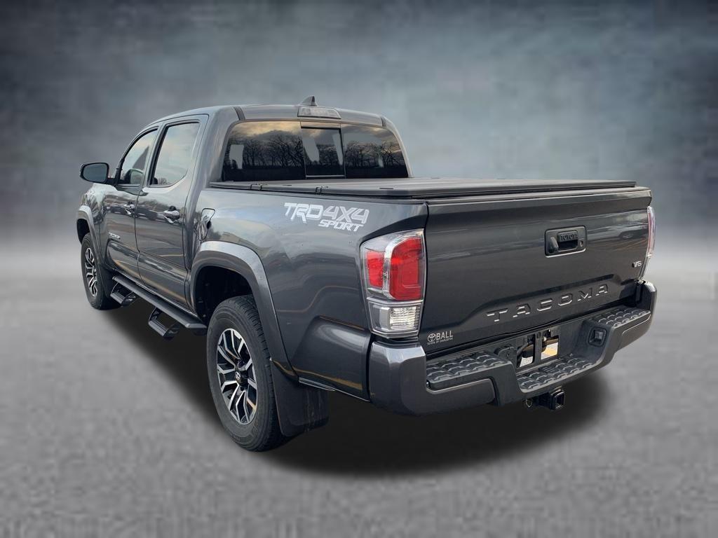 used 2023 Toyota Tacoma car, priced at $39,988