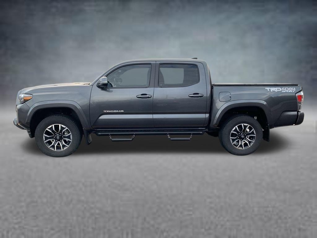 used 2023 Toyota Tacoma car, priced at $39,988