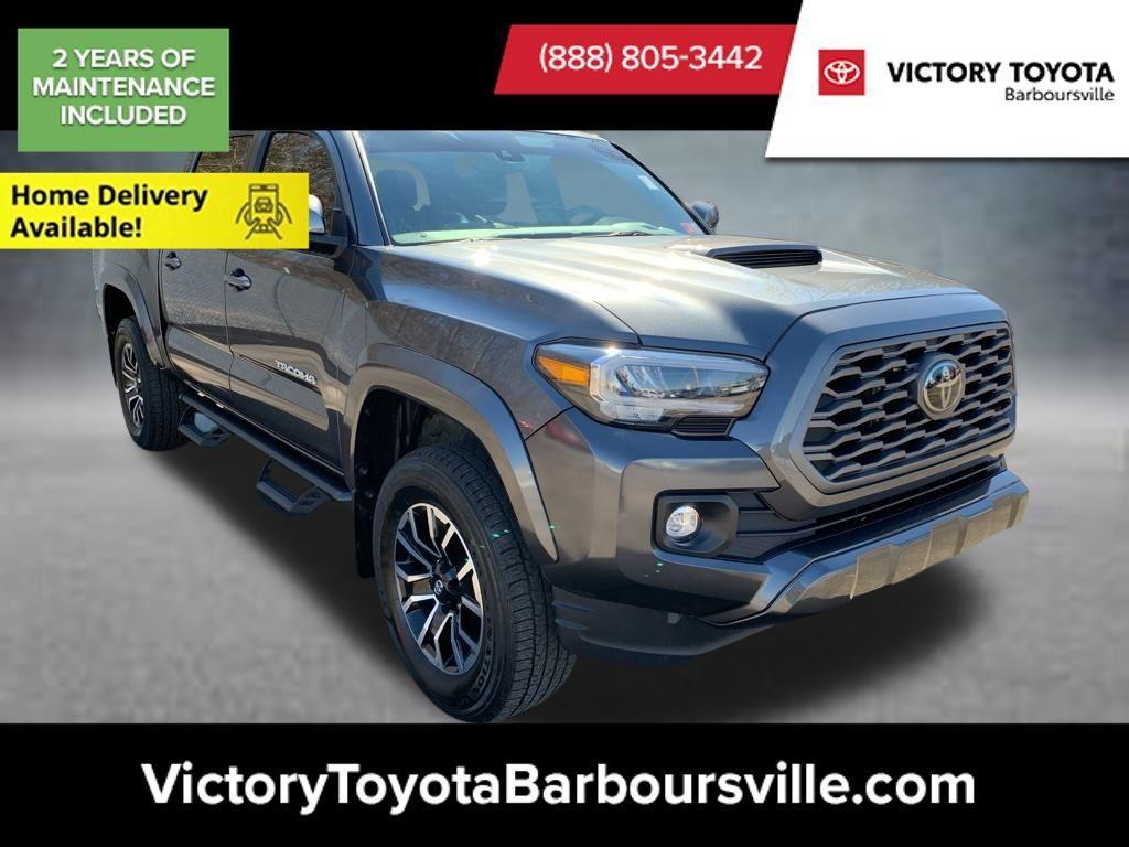 used 2023 Toyota Tacoma car, priced at $38,588