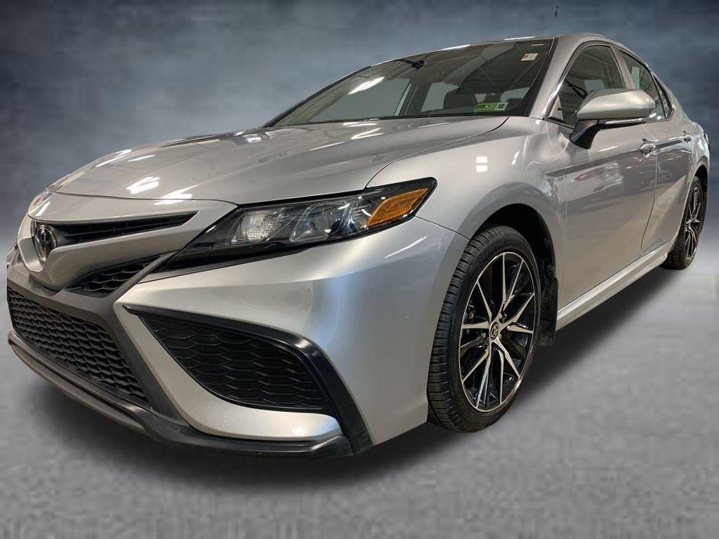 used 2023 Toyota Camry car, priced at $24,588