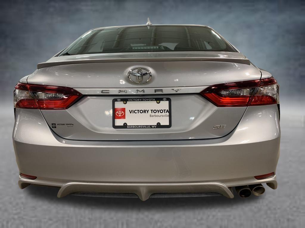 used 2023 Toyota Camry car, priced at $24,588