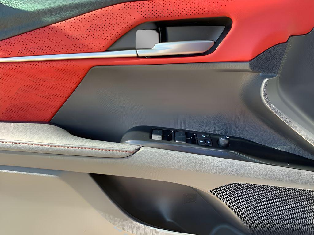 new 2025 Toyota Camry car, priced at $38,205