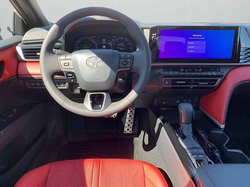 new 2025 Toyota Camry car, priced at $36,815