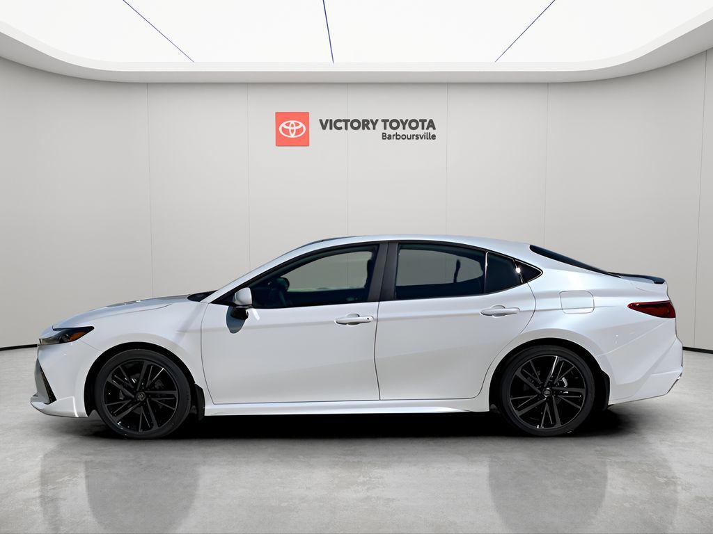 new 2025 Toyota Camry car, priced at $36,815