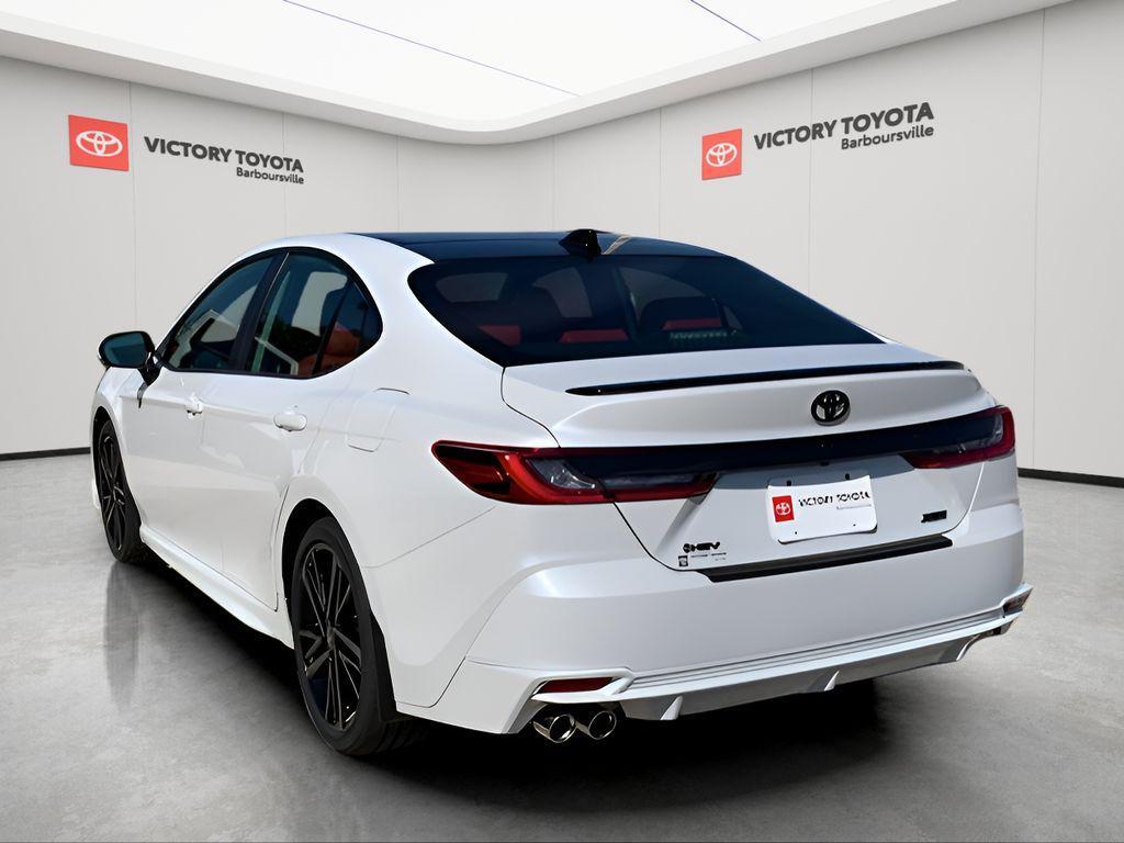 new 2025 Toyota Camry car, priced at $36,815