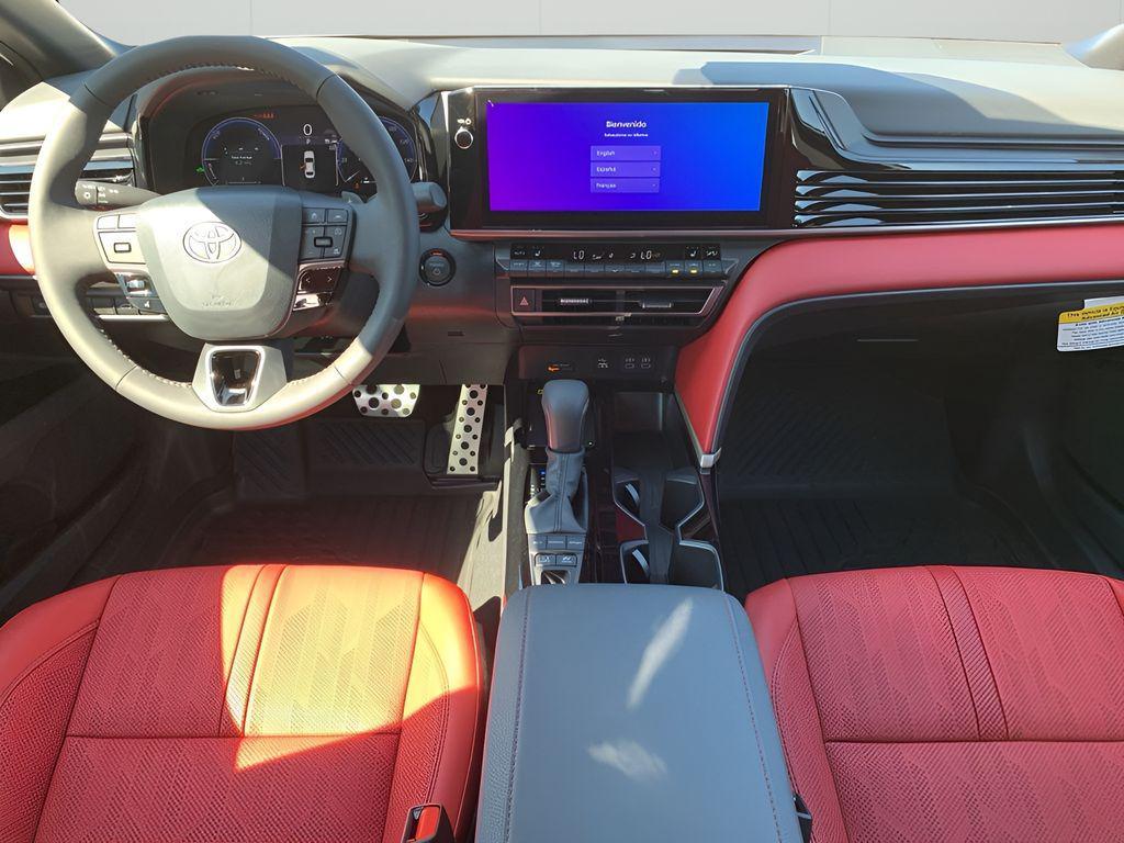 new 2025 Toyota Camry car, priced at $36,815