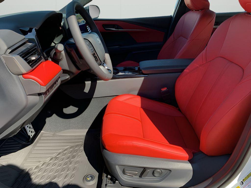 new 2025 Toyota Camry car, priced at $36,815