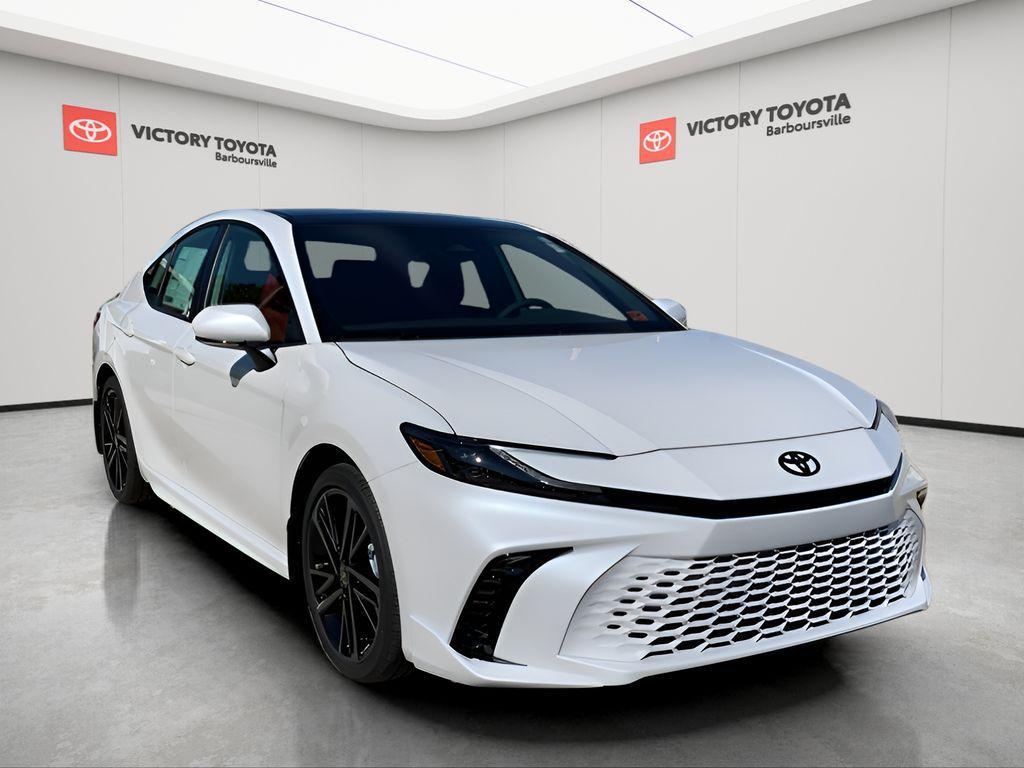 new 2025 Toyota Camry car, priced at $36,815