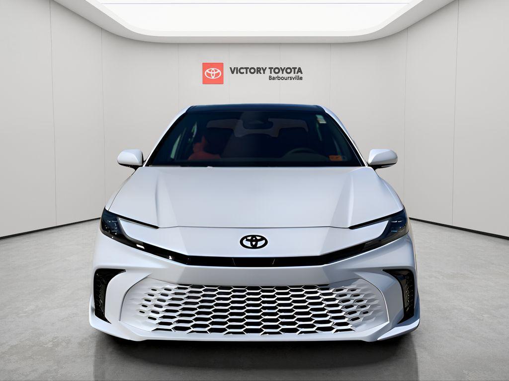 new 2025 Toyota Camry car, priced at $38,205