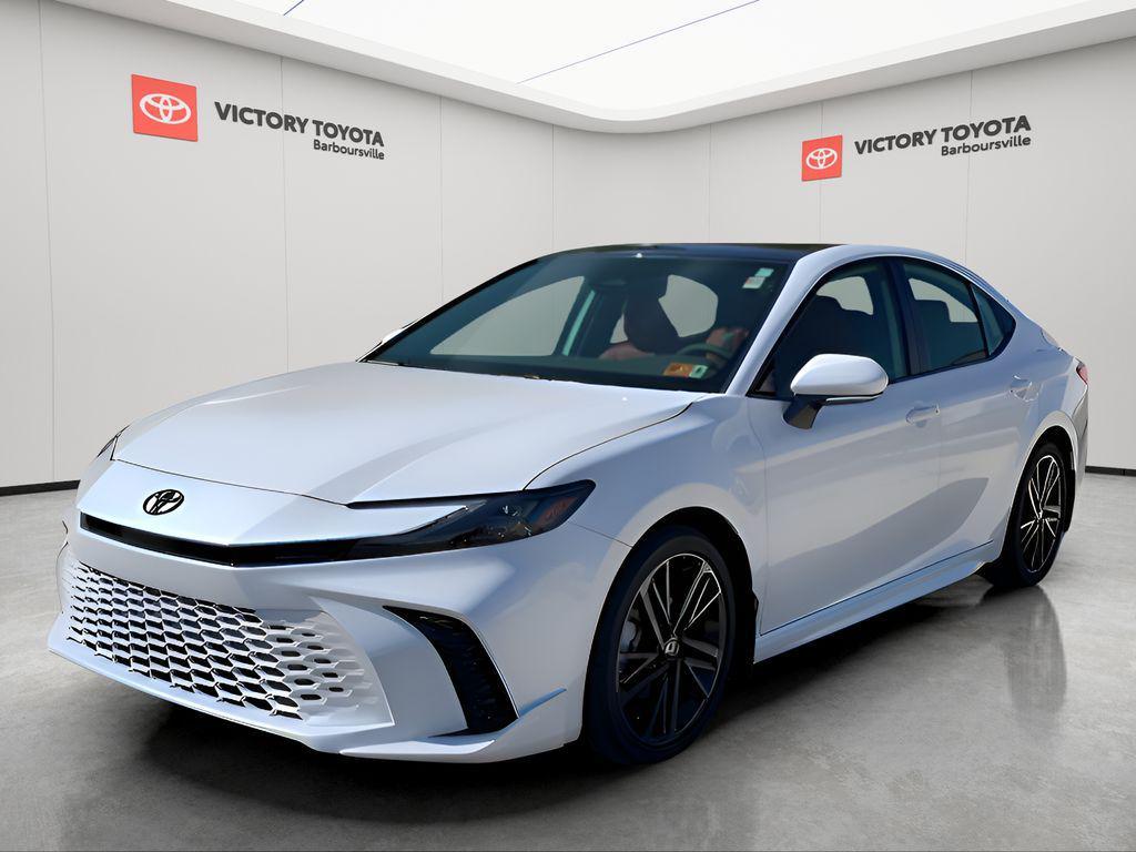 new 2025 Toyota Camry car, priced at $38,205