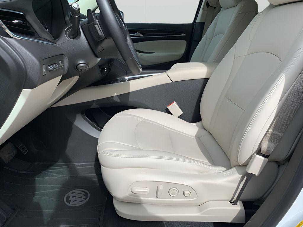 used 2023 Buick Enclave car, priced at $34,988