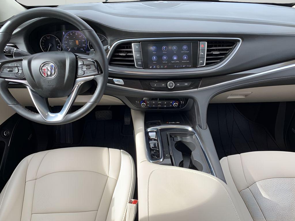 used 2023 Buick Enclave car, priced at $34,988