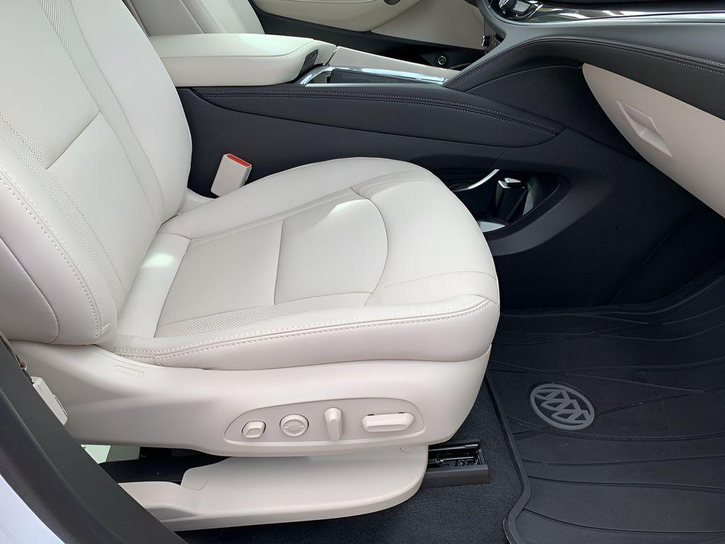 used 2023 Buick Enclave car, priced at $34,988