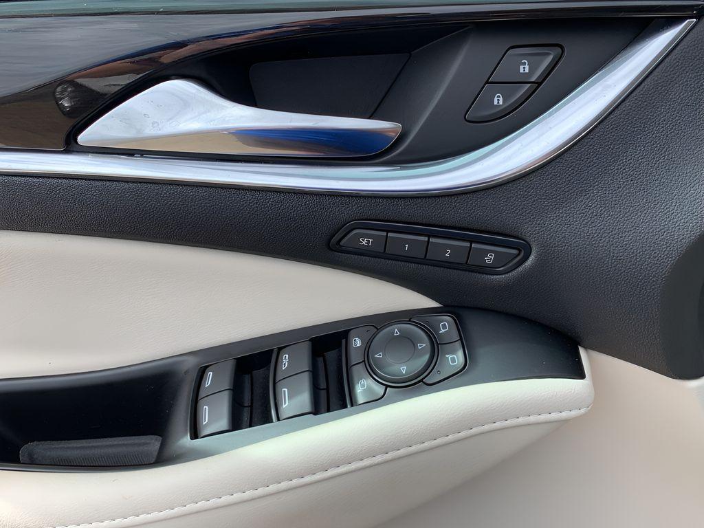 used 2023 Buick Enclave car, priced at $34,988