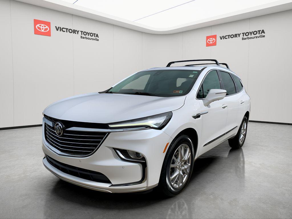 used 2023 Buick Enclave car, priced at $34,988