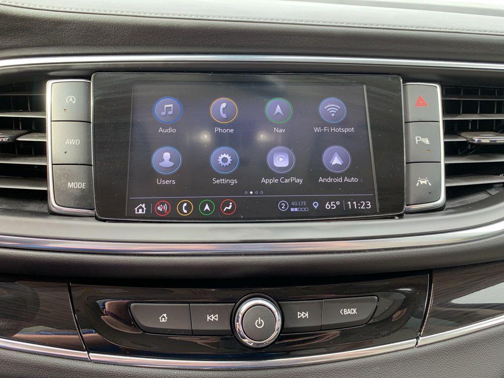 used 2023 Buick Enclave car, priced at $34,988