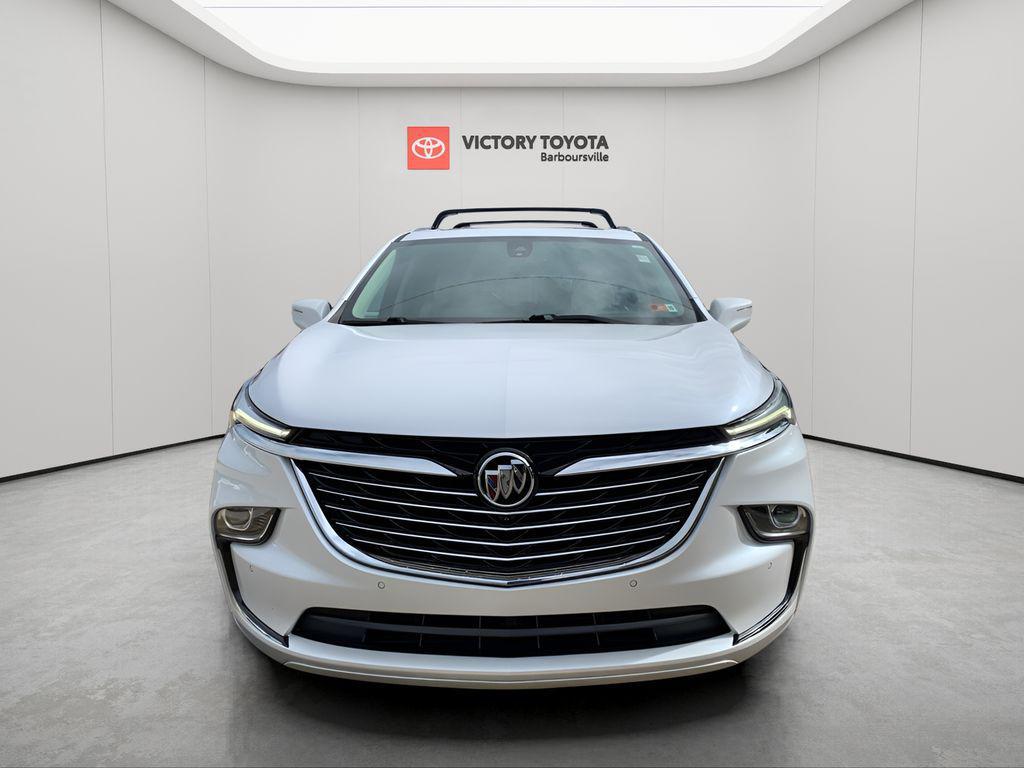 used 2023 Buick Enclave car, priced at $34,988