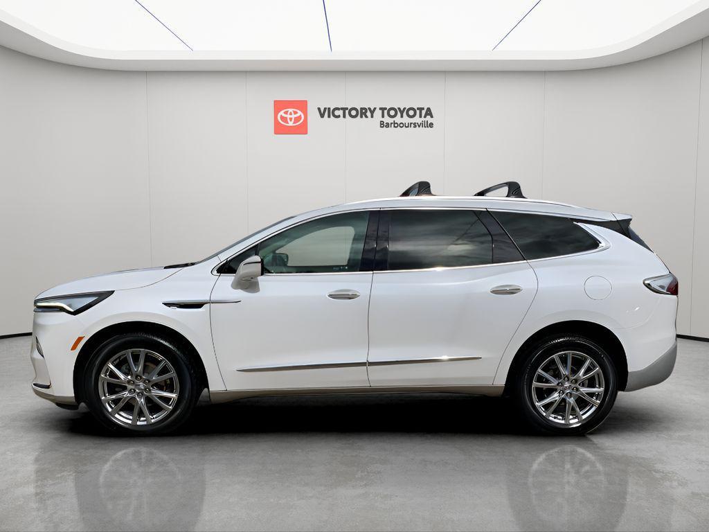 used 2023 Buick Enclave car, priced at $34,988