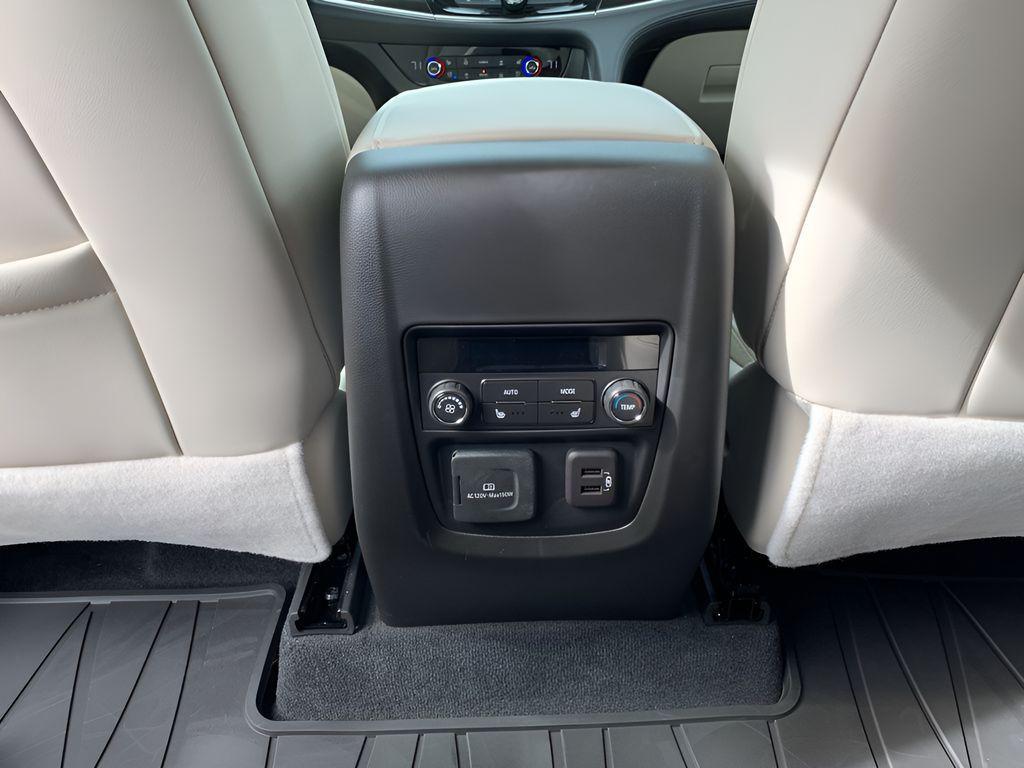 used 2023 Buick Enclave car, priced at $34,988